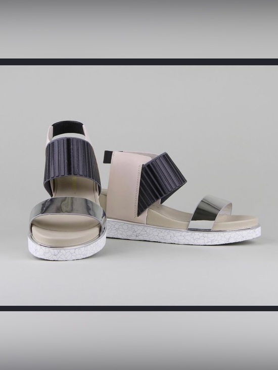 United Nude Shoes - United Nude Rico Sandal - EU39